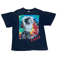 Load image into Gallery viewer, Vintage Patra Reggae Queen Work A Man Parking Lot Bootleg Tee
