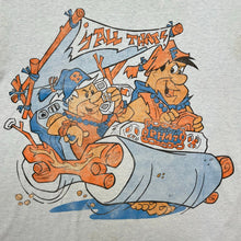 Load image into Gallery viewer, Vintage Flintstones Bedrock Phat All That Tee
