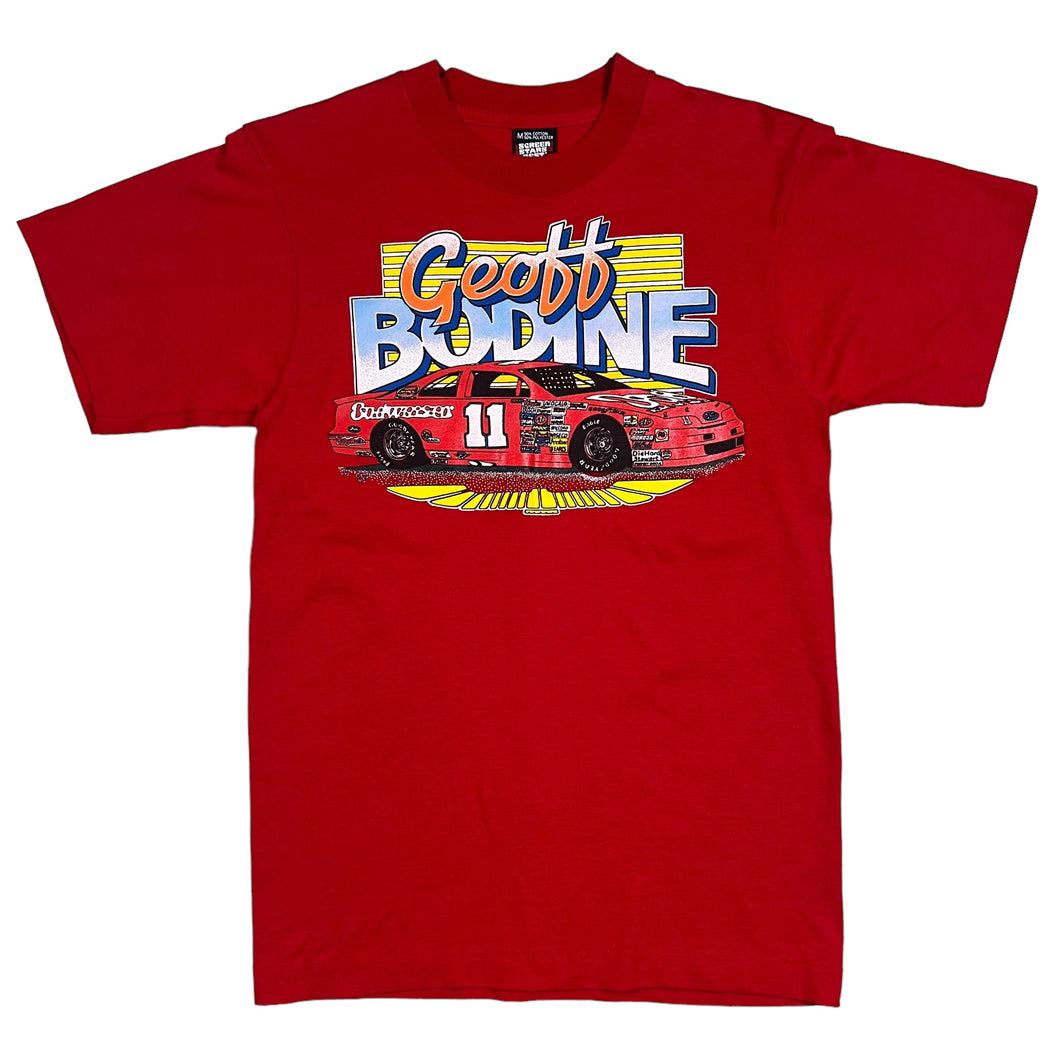 Vintage Geoff Bodine NASCAR Tee