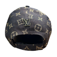 Load image into Gallery viewer, Bootleg Louis Vuitton Monogram VelcroBack Hat
