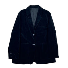 Load image into Gallery viewer, Women’s Margaret Howell Cotton Velvet Blazer Jacket

