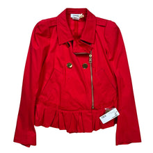 Load image into Gallery viewer, NWT Sonia Rykiel Double Boutonnage Jacket

