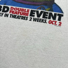 Load image into Gallery viewer, Vintage Disney Pixar Toy Story 3D Double Feature Movie Promo Tee
