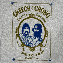 Load image into Gallery viewer, NWOT Cheech &amp; Chong Toke It Out Long Sleeve Tee
