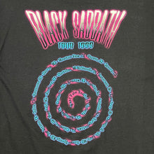Load image into Gallery viewer, Vintage 1999 Black Sabbath Band Tour Tee
