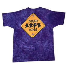 Load image into Gallery viewer, Vintage 1994 Liquid Blue Grateful Dead Crossing Tie Dye Band Tee
