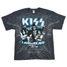 Load image into Gallery viewer, 2012 Kiss Loud And Proud Tour AOFP Tee
