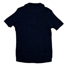 Load image into Gallery viewer, Weston Jon Bouchér Knit Collared Shirt
