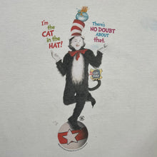 Load image into Gallery viewer, Vintage Dr.Seuss The Cat In The Hat Movie Promo Tee
