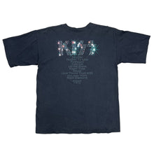 Load image into Gallery viewer, Vintage Kiss Self Titled Studio Album Tee
