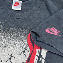 Load image into Gallery viewer, Vintage Nike Michael Jordan Escher Style Bird Flight AOP Tee
