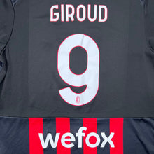 Load image into Gallery viewer, Puma AC Milan Olivier Giroud Soccer Jersey
