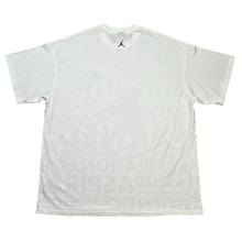Load image into Gallery viewer, NWT Vintage 2005 Jordan Aspirational AOFP Tee
