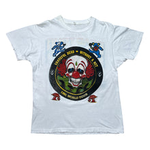 Load image into Gallery viewer, Vintage 1991 Grateful Dead Without A Net World Tour Tee
