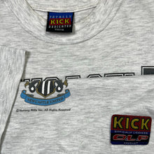 Load image into Gallery viewer, Vintage Newcastle United Toon Army Breakthrough Soccer Tee
