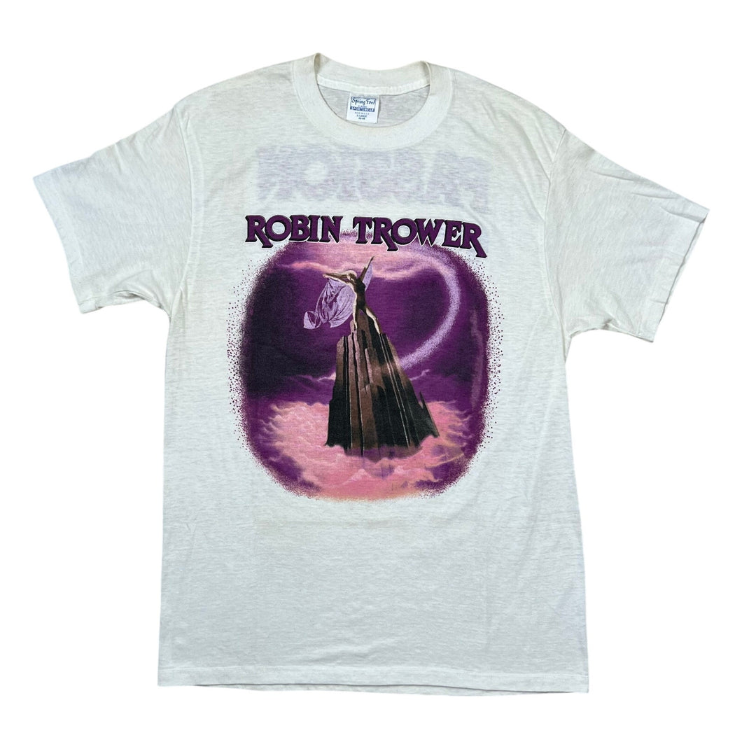 Vintage 1987 Robin Trower Passion Tour Tee