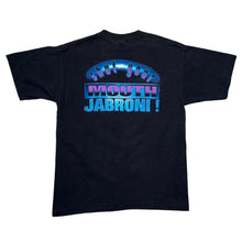 Load image into Gallery viewer, Vintage 1998 WWF The Rock Layin The Smack Down Wrestling Tee
