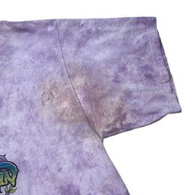 Load image into Gallery viewer, Vintage Disney Splash Mountain Tie Dye Ride Promo Tee

