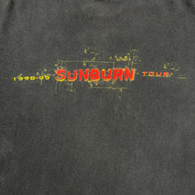 Load image into Gallery viewer, Vintage 1999 Fuel Sunburn Tour Tee
