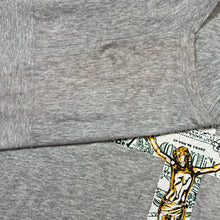 Load image into Gallery viewer, Vintage Dead Kennedys In God We Trust Inc Money Jesus Cross Band Tee
