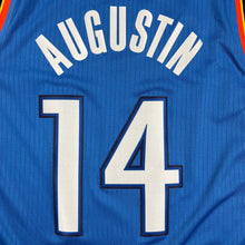 Load image into Gallery viewer, Adidas D.J. Augustin Oklahoma City Thunder Basketball Jersey
