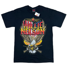 Load image into Gallery viewer, NWT Willie Nelson Shotgun Willie Tee
