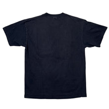 Load image into Gallery viewer, Vintage 1999 WWF The Rock Layin The Smackdown Wrestling Tee
