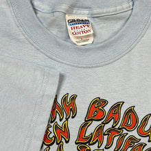 Load image into Gallery viewer, Vintage 2005 Erykah Badu Queen Latifah Jill Scott Sugar Water Festival Tee
