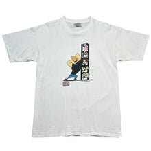 Load image into Gallery viewer, Vintage 2001 Kellogg’s Cartoon Network TV Show Promo Tee
