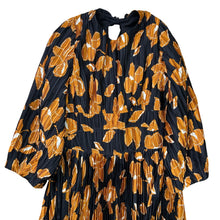 Load image into Gallery viewer, NWT Jonathan Simkhai Floral Ames Pleated Midi Dress

