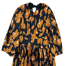 Load image into Gallery viewer, NWT Jonathan Simkhai Floral Ames Pleated Midi Dress
