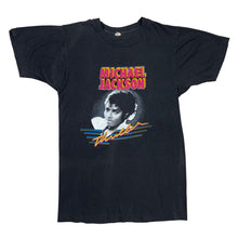 Load image into Gallery viewer, Vintage 1983 Michael Jackson Thriller Tee
