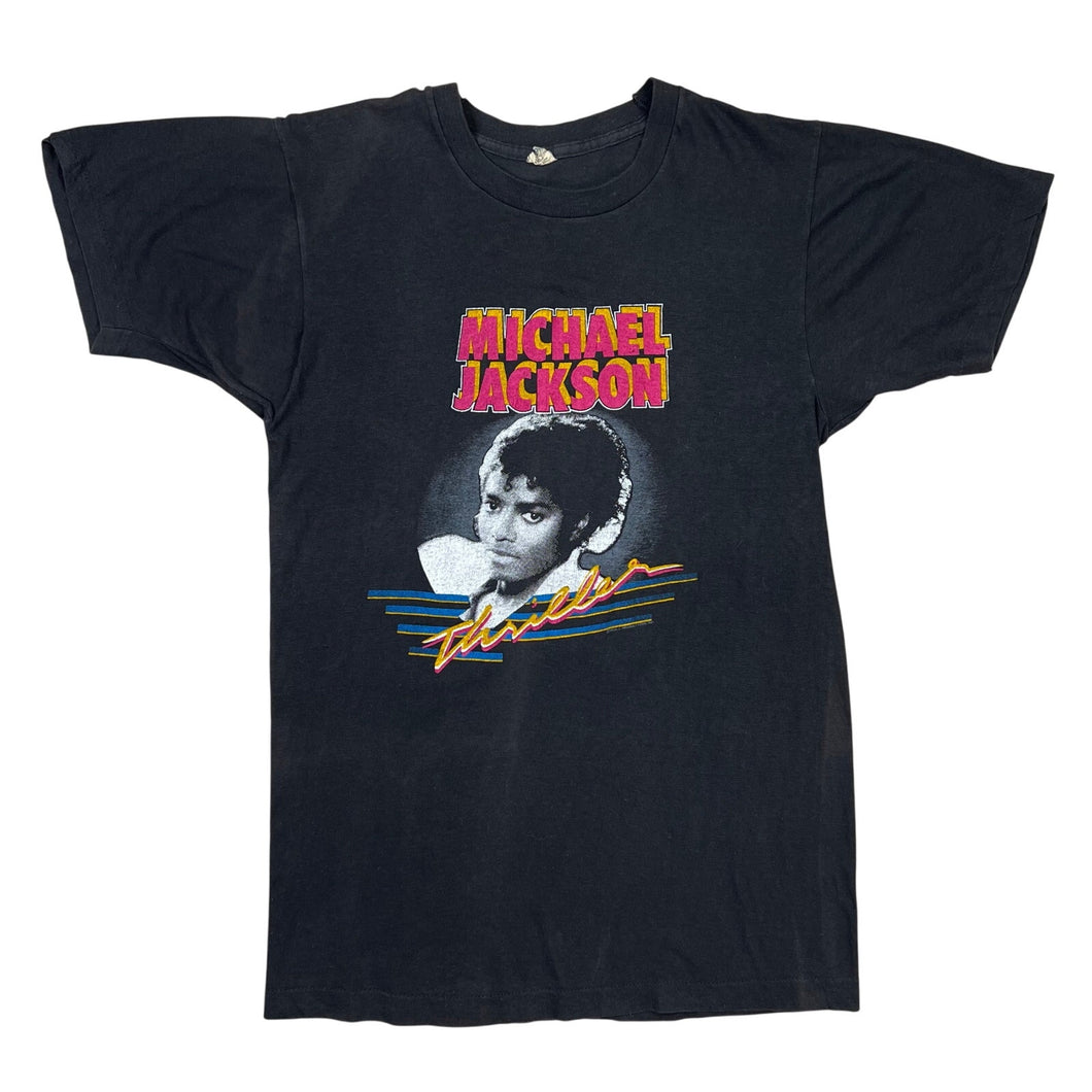 Vintage 1983 Michael Jackson Thriller Tee