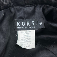 Load image into Gallery viewer, Kors Michael Kors Genuine Leather Pants
