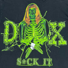 Load image into Gallery viewer, Vintage 1998 WWF Triple H DX Hunter Hearst Helmsley Suck It Wrestling Tee
