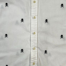 Load image into Gallery viewer, Ralph Lauren Skull &amp; Crossbones AOP Button Up Shirt
