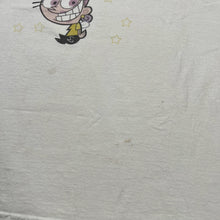 Load image into Gallery viewer, Vintage Fairly Odd Parents TV Show Promo Ringer Tee
