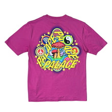 Load image into Gallery viewer, Palace Psychedelic Yong Yang Peace Streetwear Tee
