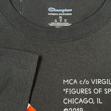 Load image into Gallery viewer, 2019 Champion Virgil Abloh Figures Of Speech MCA Chicago Tee
