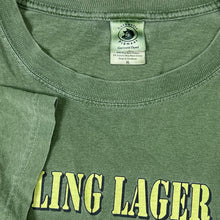 Load image into Gallery viewer, Yuengling Lager 22oz Bomber Night Beer Plane Tee
