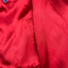 Load image into Gallery viewer, G-III Sports Philadelphia Phillies Nylon Satin Zip Up Sweatshirt Jacket
