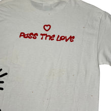 Load image into Gallery viewer, Keith Haring Pass The Love Art Tee
