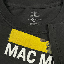 Load image into Gallery viewer, 2018 Mac Miller Profile Rap Tee

