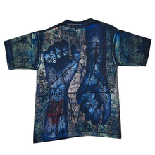 Load image into Gallery viewer, Vintage 2004 Vader The Beast Death Metal Band AOP Tee
