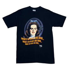 Load image into Gallery viewer, Vintage 1995 Wizard Of Oz Dorothy No Place Like Home Movie Promo Tee
