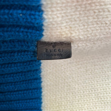 Load image into Gallery viewer, Gucci Bottle Neck Striped Pullover Sweater
