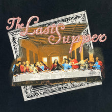 Load image into Gallery viewer, Vintage The Last Supper Religious Jesus Tee
