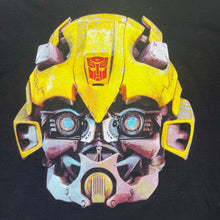 Load image into Gallery viewer, 2009 Transformers Bumblebee Big Face Movie Promo Tee
