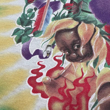 Load image into Gallery viewer, Vintage 1998 Liquid Blue Grateful Dead Saint Stephen Tie Dye Band Tee
