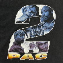 Load image into Gallery viewer, Vintage Tupac Parking Lot Bootleg Rap Tee
